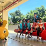 2023夏令營 RUNNING KIDS 課程花絮