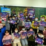2022冬令營 大故事家養成營 課程花絮